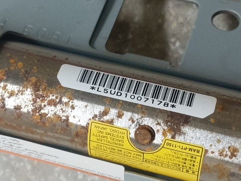 Подушка безопасности (штора) правая FX/QX70 S51 08-17 2011 3.5 VQ35HR