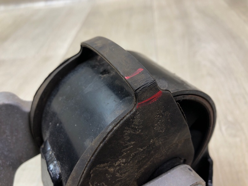 Подушка двигателя передняя правая SOUL PS 13-19 2017 ELECTRIC