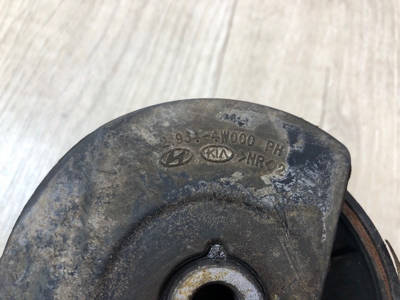 Подушка двигателя SOUL PS 13-19 2017 ELECTRIC