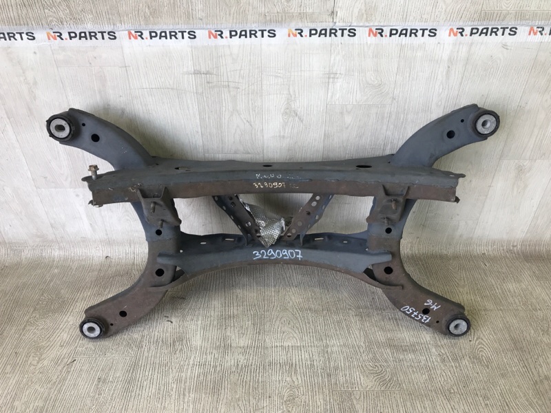 Балка задней подвески MAZDA 6 GJ 12- 2013 Седан 2.5 GHP9-28-80XE Б/У