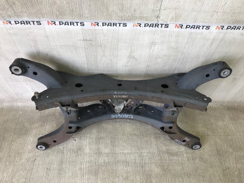 Балка задней подвески 6 GJ 12- 2013 Седан 2.5