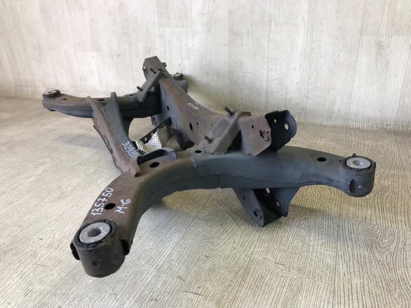 Балка задней подвески 6 GJ 12- 2013 Седан 2.5