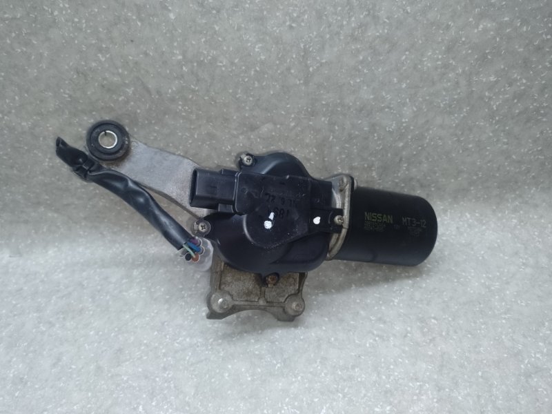 Моторчик стеклоочистителя передний FX/QX70 S51 08-17 2011 3.5 VQ35HR