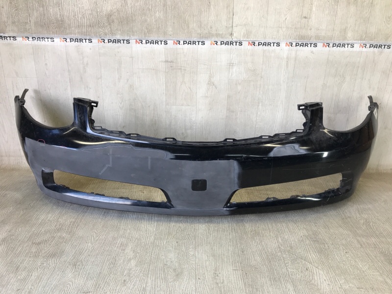 Бампер передний INFINITI G35 03-07 SEDAN 62022-AC940 Б/У