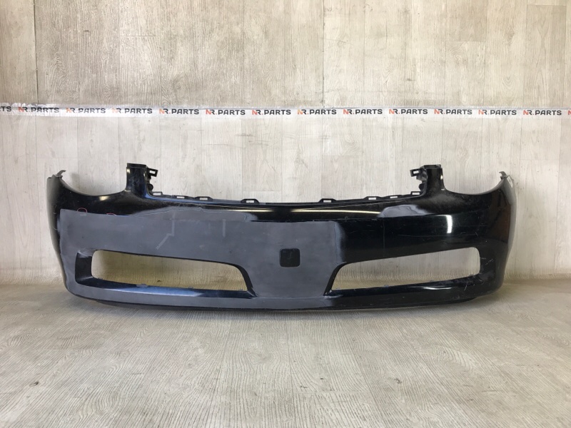 Бампер передний INFINITI G35 03-07 SEDAN