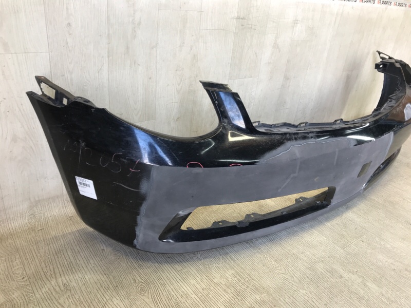 Бампер передний G35 03-07 SEDAN