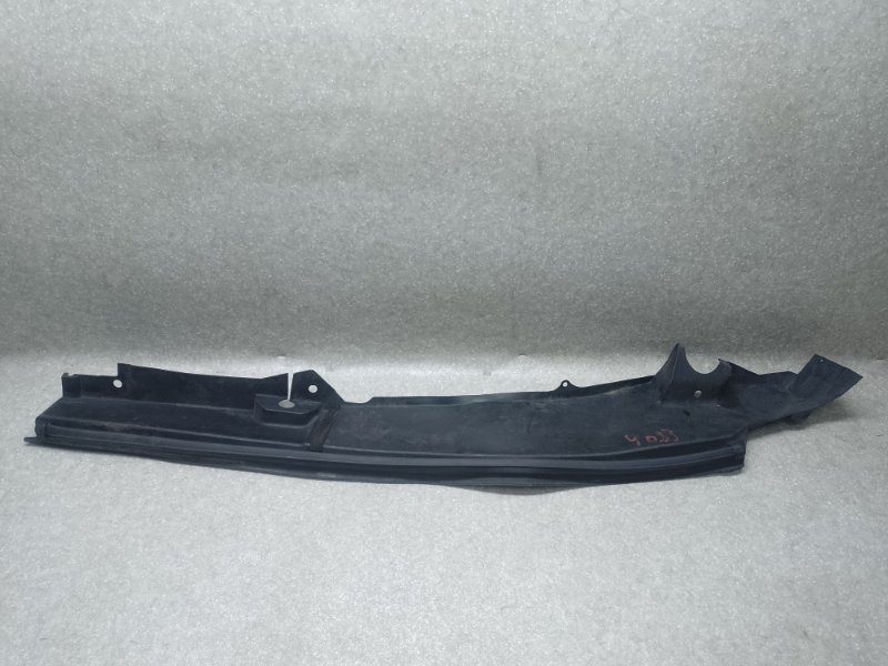 Уплотнитель капота правый INFINITI FX/QX70 S51 08-17 2011 3.5 VQ35HR 65820-1CA0A Б/У