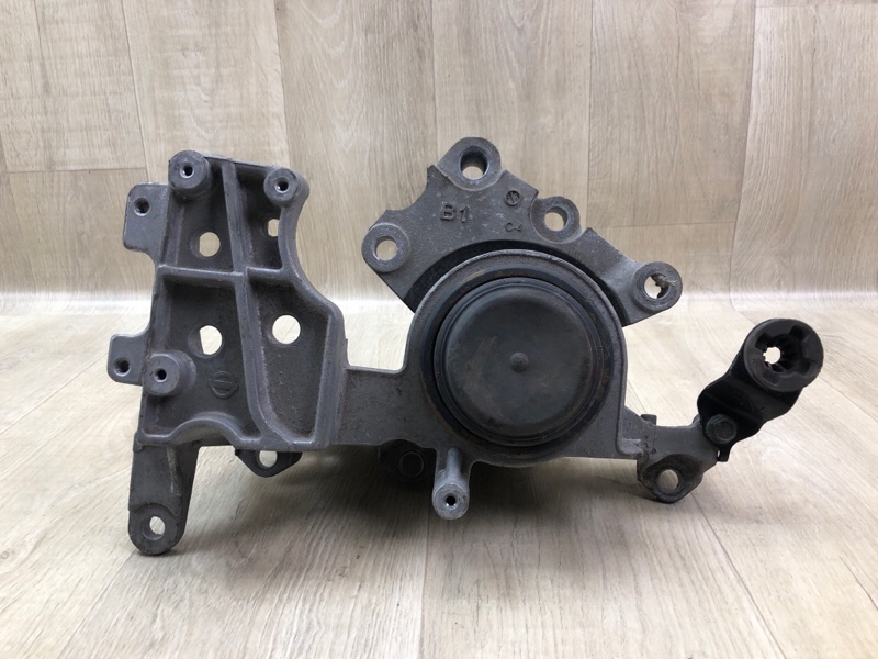 Подушка двигателя левая NISSAN X-TRAIL/ROGUE T32 13-20 11220-4BA0A Б/У