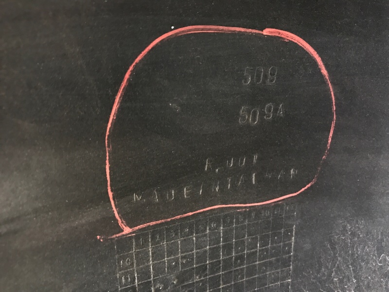 Бампер передний G35 03-07 SEDAN