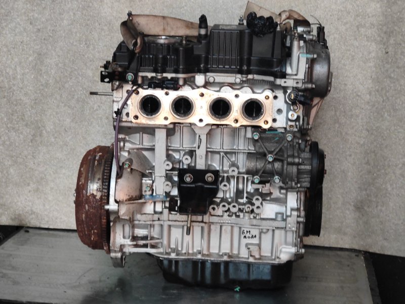 Двигатель на запчасти ( под ремонт ) SORENTO UM 14- 2017 2.4 G4KJ