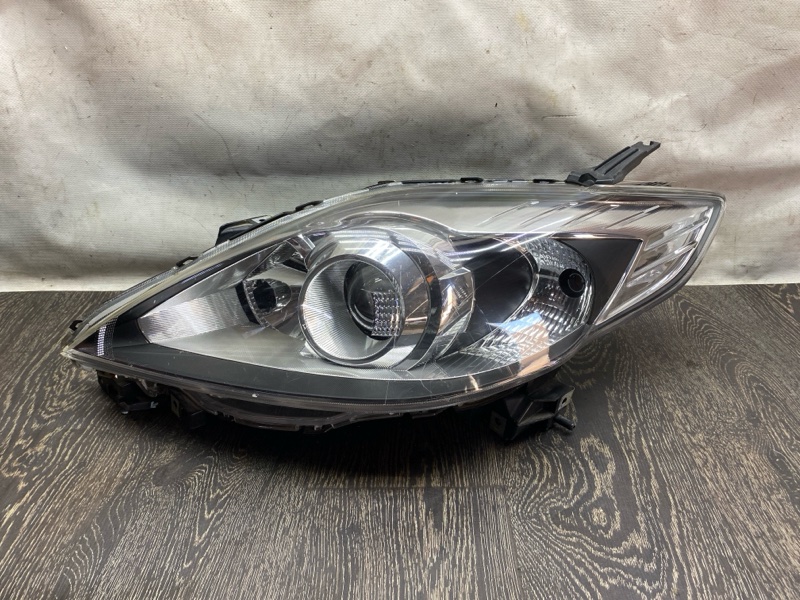 Фара передняя левая MAZDA 5 CR 05-10 CD85-51-0L0C Б/У