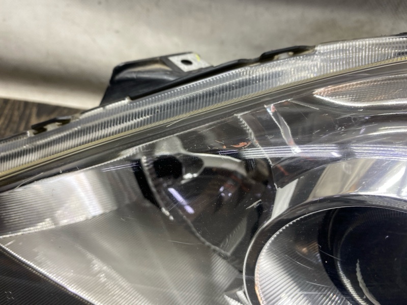 Фара передняя левая MAZDA 5 CR 05-10