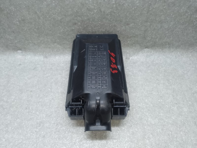 Корпус блока предохранителей FX/QX70 S51 08-17 2011 3.5 VQ35HR