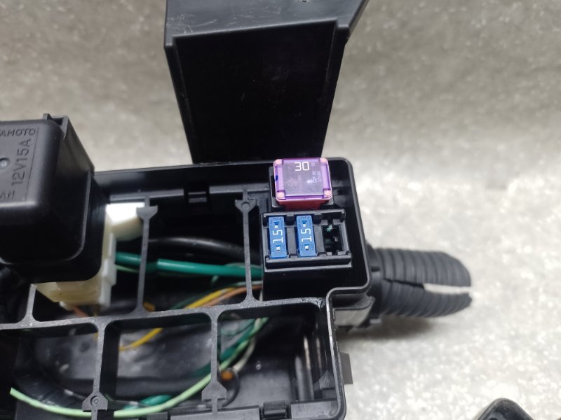 Блок предохранителей моторный отсек INFINITI FX/QX70 S51 08-17 3.5 VQ35HR