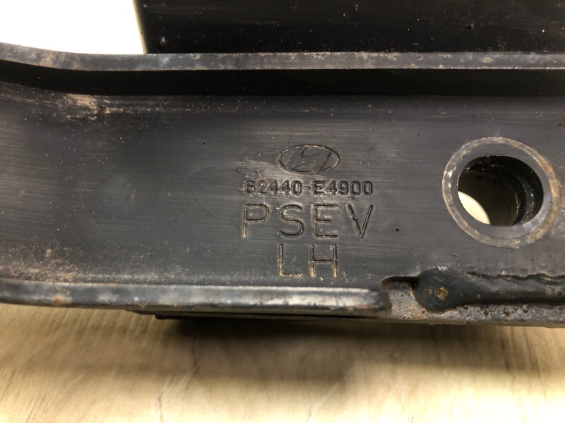 Кронштейн передний левый SOUL PS 13-19 2017 ELECTRIC