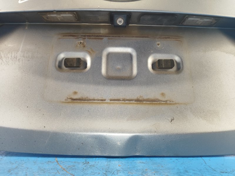 Крышка багажника ELANTRA MD 10-15 2014 1.8 G4NB