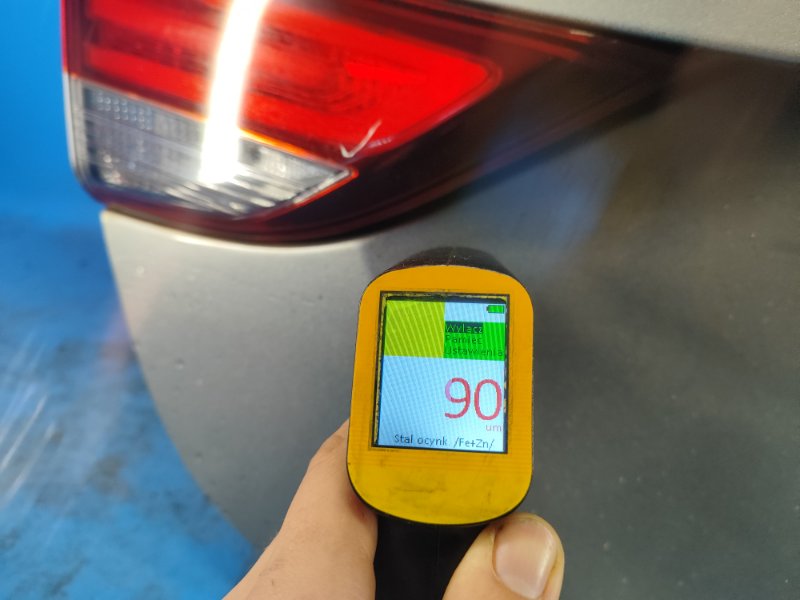 Крышка багажника ELANTRA MD 10-15 2014 1.8 G4NB