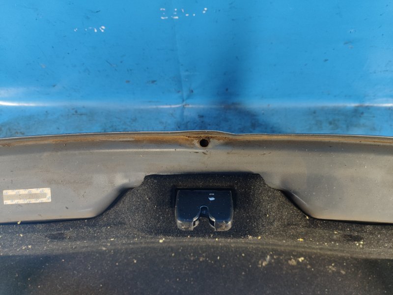 Крышка багажника ELANTRA MD 10-15 2014 1.8 G4NB