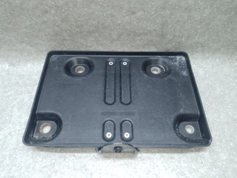 Полка аккумулятора INFINITI FX/QX70 S51 08-17 2011 3.5 VQ35HR 64866-JK600 Б/У