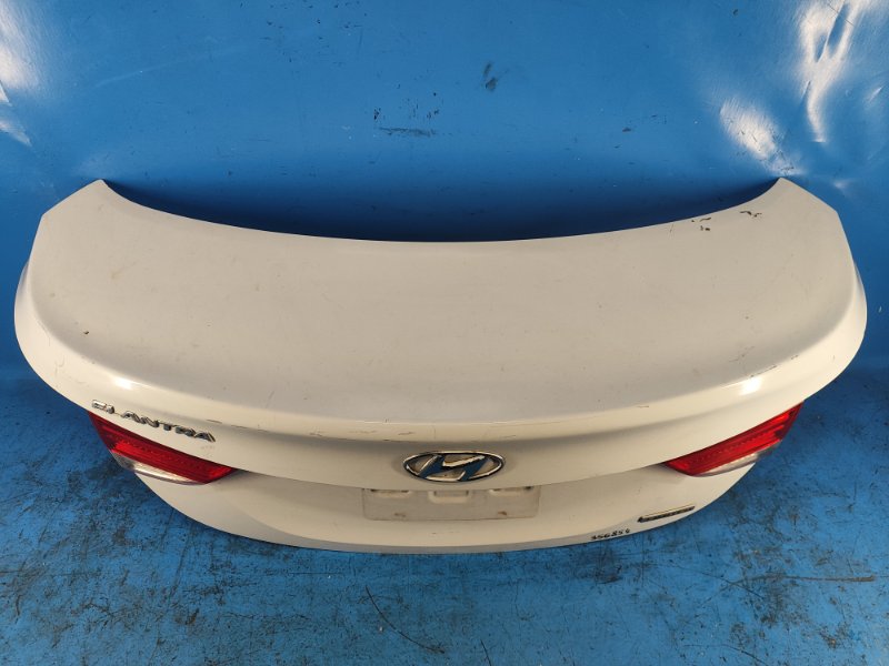 Крышка багажника ELANTRA MD 10-15