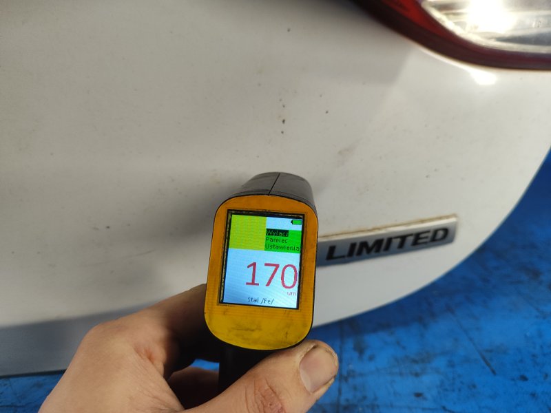 Крышка багажника ELANTRA MD 10-15