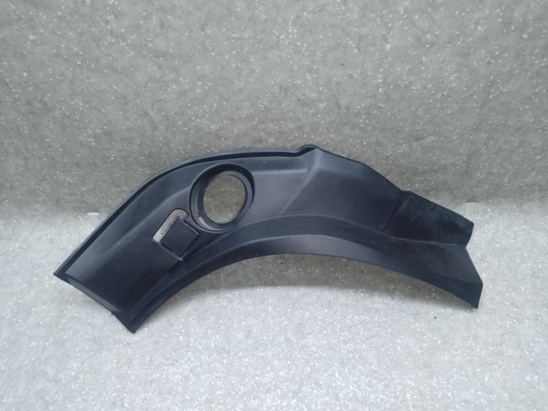 Накладка проема багажника левая INFINITI FX/QX70 S51 08-17 2011 3.5 VQ35HR 768A5-3FY0A Б/У