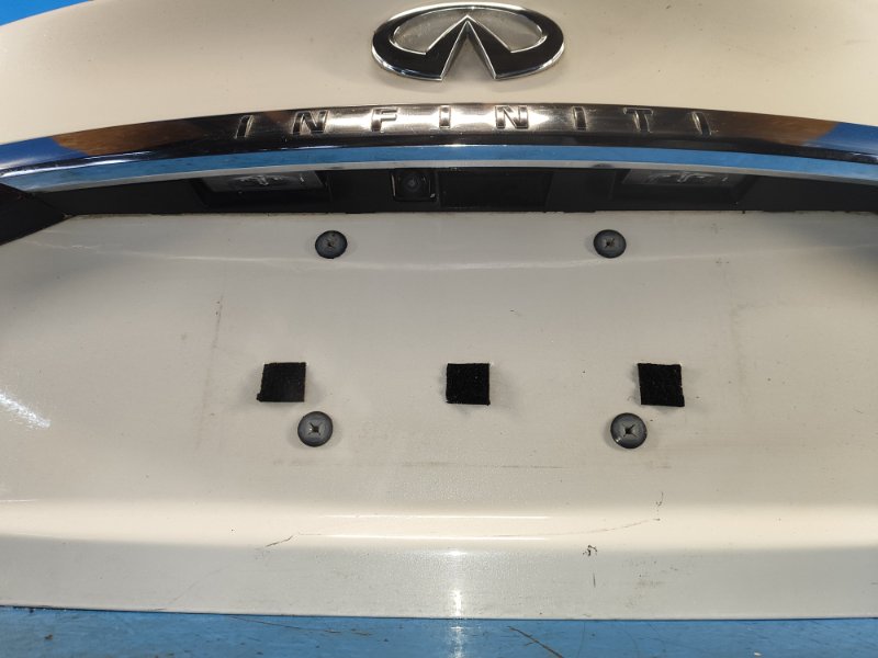 Крышка багажника Q50 20-