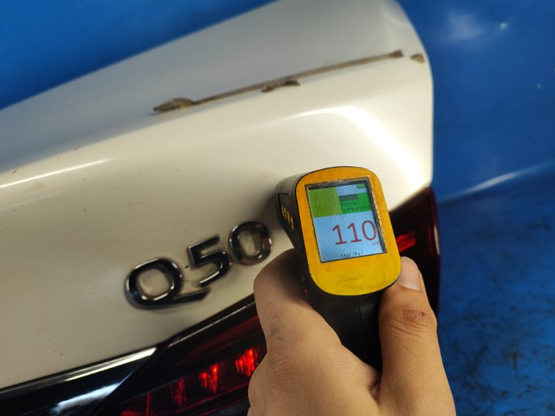 Крышка багажника Q50 20-