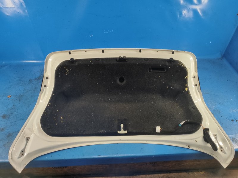 Крышка багажника Q50 20-