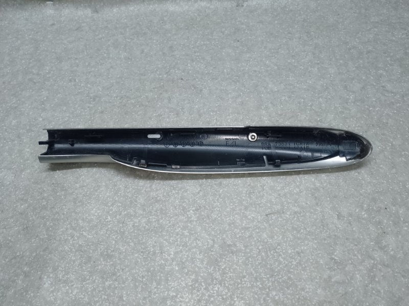 Заглушка рейлинга передняя левая INFINITI FX/QX70 S51 08-17 3.5 VQ35HR