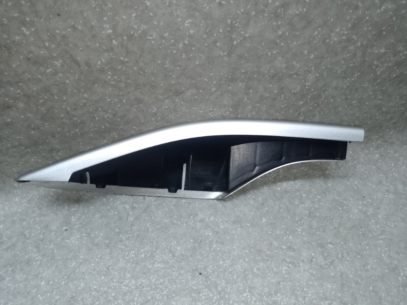 Заглушка рейлинга задняя левая FX/QX70 S51 08-17 2011 3.5 VQ35HR