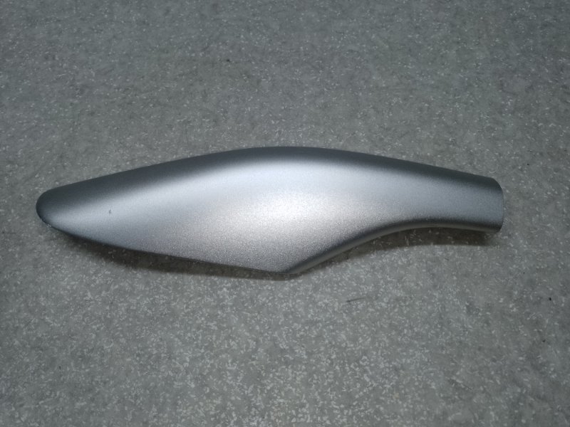 Запчасть заглушка рейлинга задняя правая INFINITI FX/QX70 S51 08-17 2011 3.5 VQ35HR 73870-1CA1A Б/У Заглушка рейлинга задняя правая INFINITI FX/QX70 S51 08-17 2011 3.5 VQ35HR 73870-1CA1A Б/У