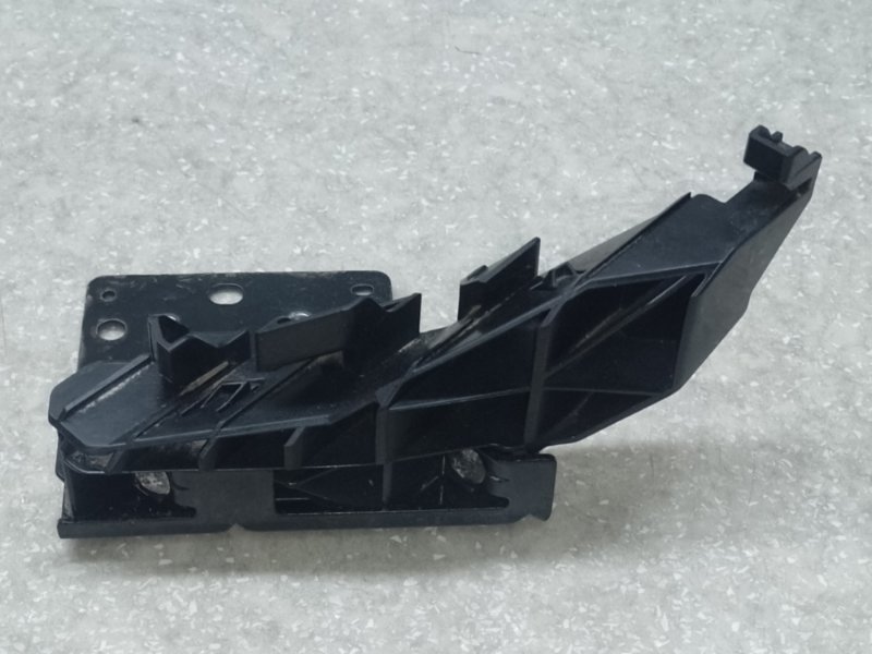 Кронштейн переднего бампера (под фарой) левый INFINITI FX/QX70 S51 08-17 2011 3.5 VQ35HR 62293-1CA0A Б/У