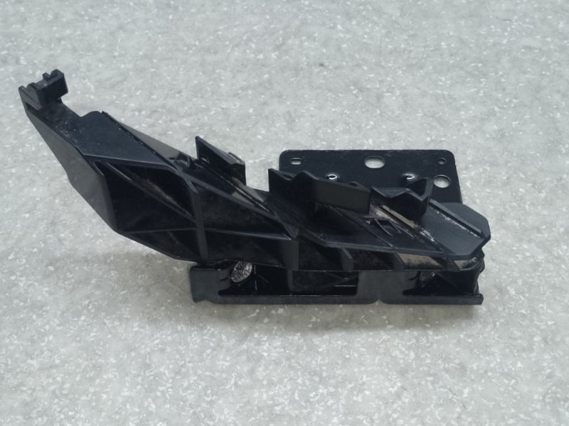 Кронштейн переднего бампера (под фарой) правый INFINITI FX/QX70 S51 08-17 2011 3.5 VQ35HR 62292-1CA0A Б/У