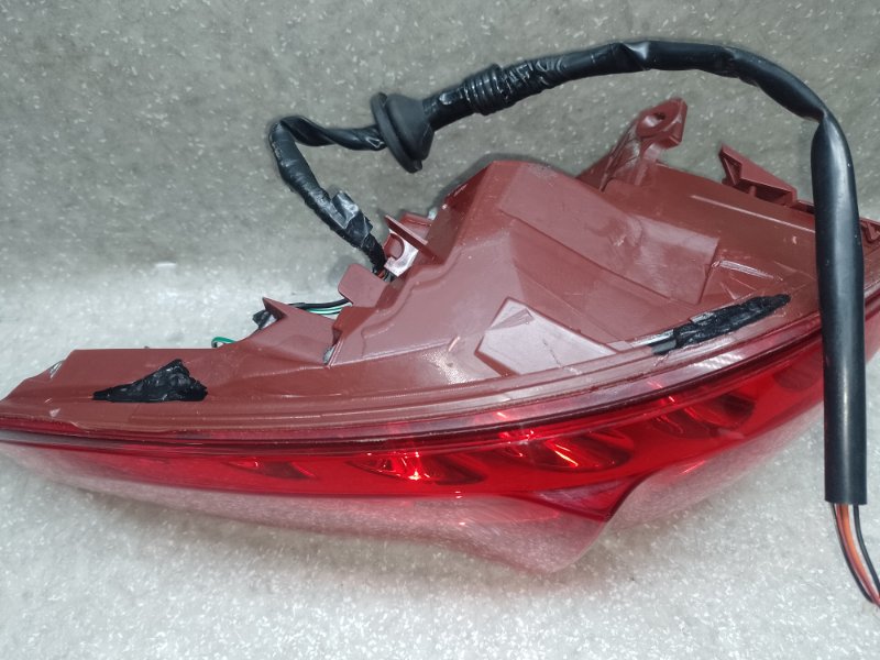 Фонарь наружный правый FX/QX70 S51 08-17 2011 3.5 VQ35HR