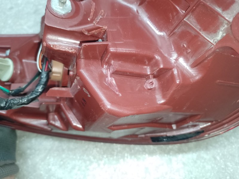 Фонарь наружный правый FX/QX70 S51 08-17 2011 3.5 VQ35HR