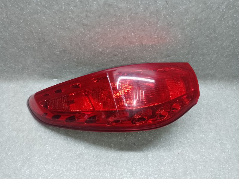 Фонарь наружный левый INFINITI FX/QX70 S51 08-17 2011 3.5 VQ35HR 26555-1CA0A Б/У