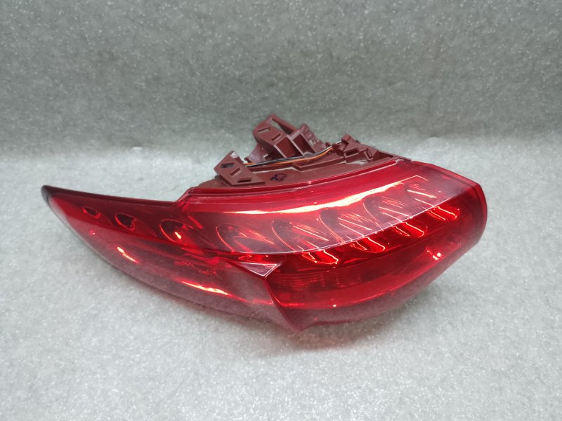 Фонарь наружный левый FX/QX70 S51 08-17 2011 3.5 VQ35HR