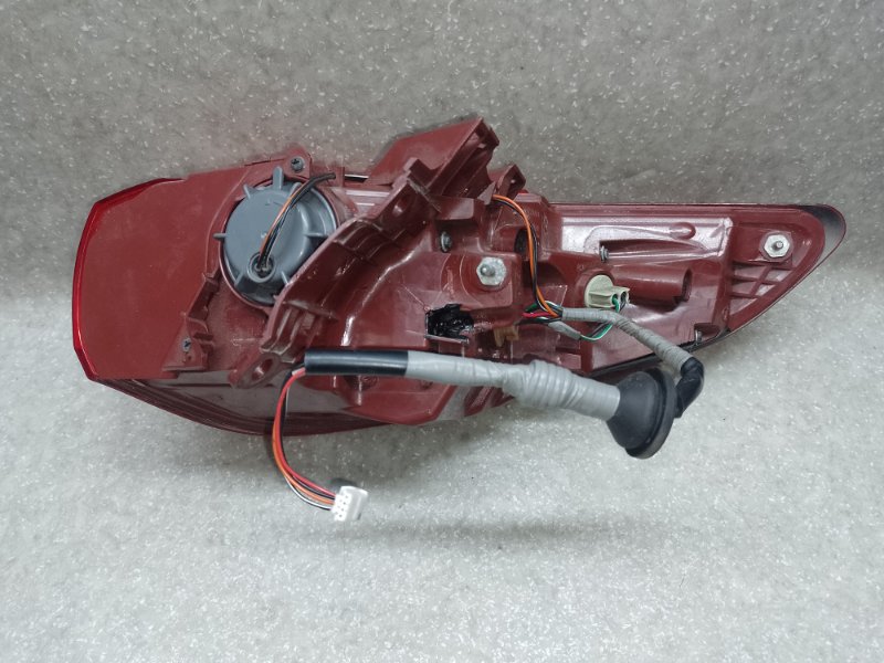 Фонарь наружный левый FX/QX70 S51 08-17 2011 3.5 VQ35HR