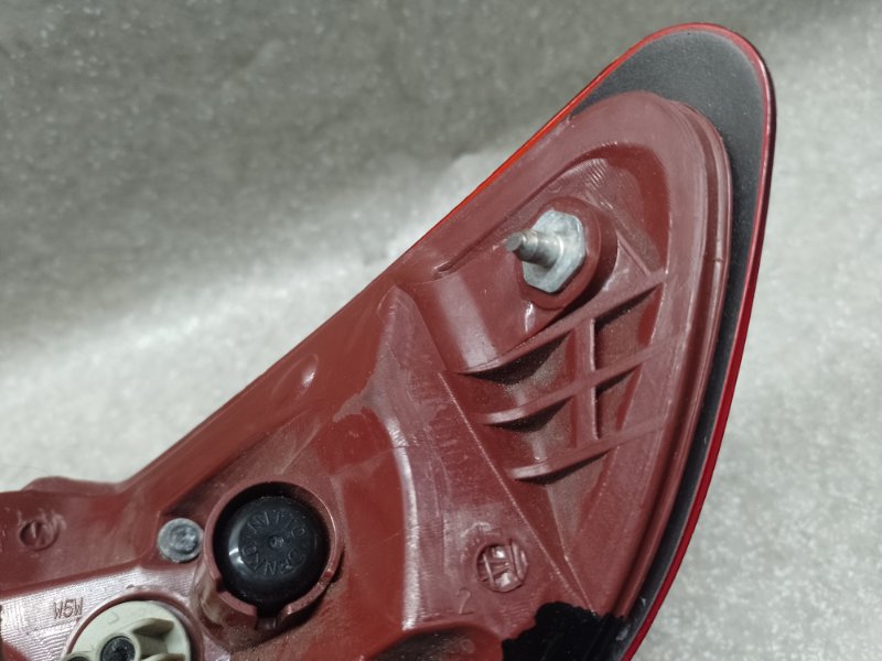 Фонарь наружный левый FX/QX70 S51 08-17 2011 3.5 VQ35HR