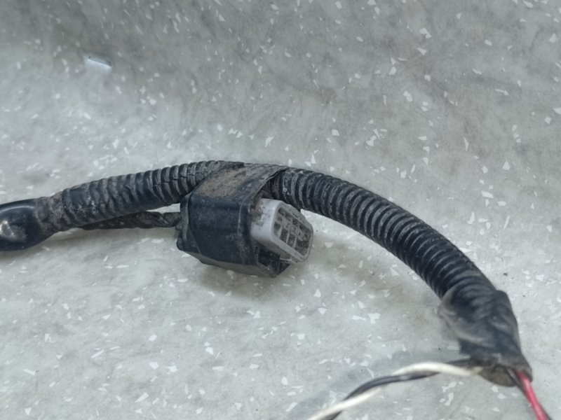 Проводка бампера задняя INFINITI FX/QX70 S51 08-17 3.5 VQ35HR