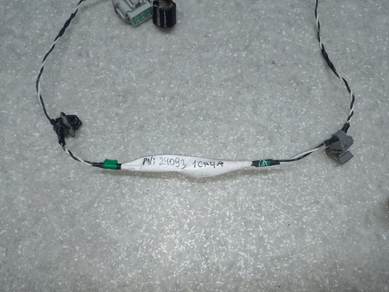 Проводка бампера задняя FX/QX70 S51 08-17 2011 3.5 VQ35HR