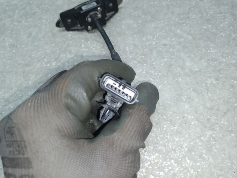 Камера переднего вида INFINITI FX/QX70 S51 08-17 3.5 VQ35HR