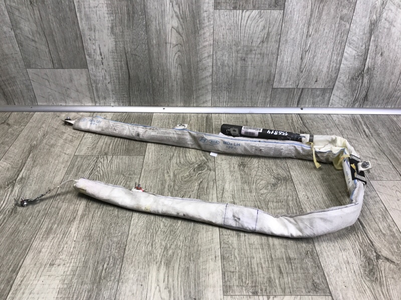 Подушка безопасности (штора) левая HYUNDAI ELANTRA MD 10-15 85010-3Y600 Б/У