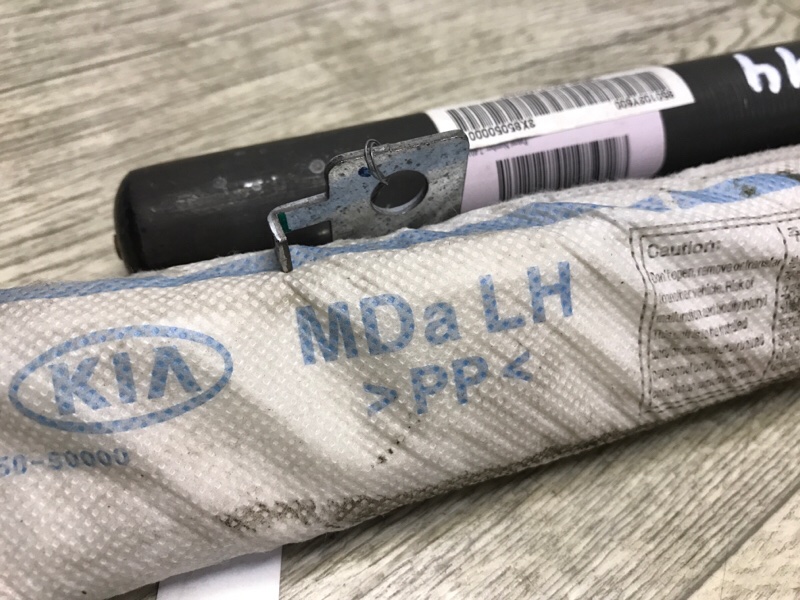 Подушка безопасности (штора) левая HYUNDAI ELANTRA MD 10-15