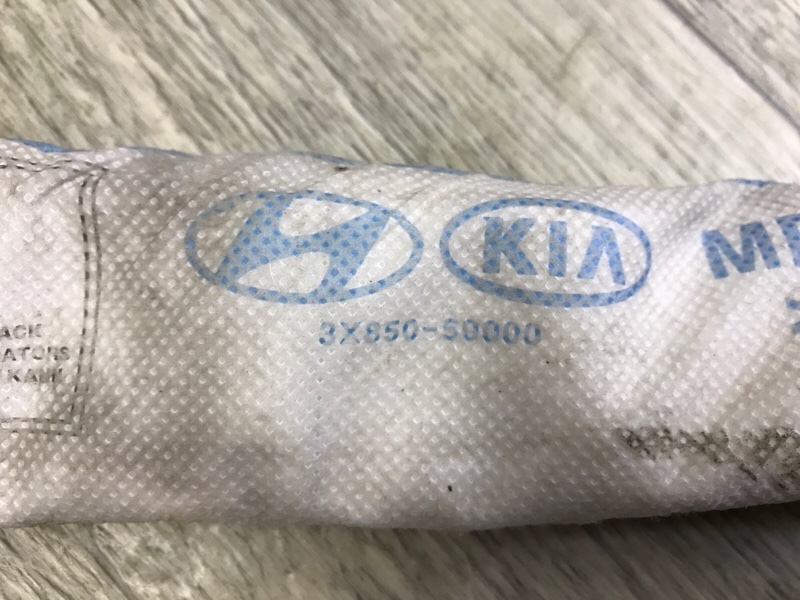 Подушка безопасности (штора) левая ELANTRA MD 10-15