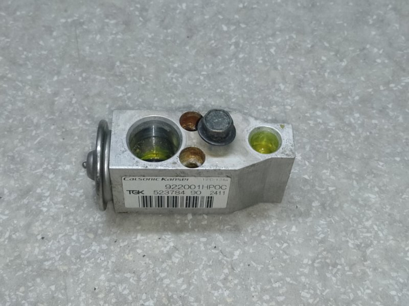 Клапан кондиционера FX/QX70 S51 08-17 2011 3.5 VQ35HR