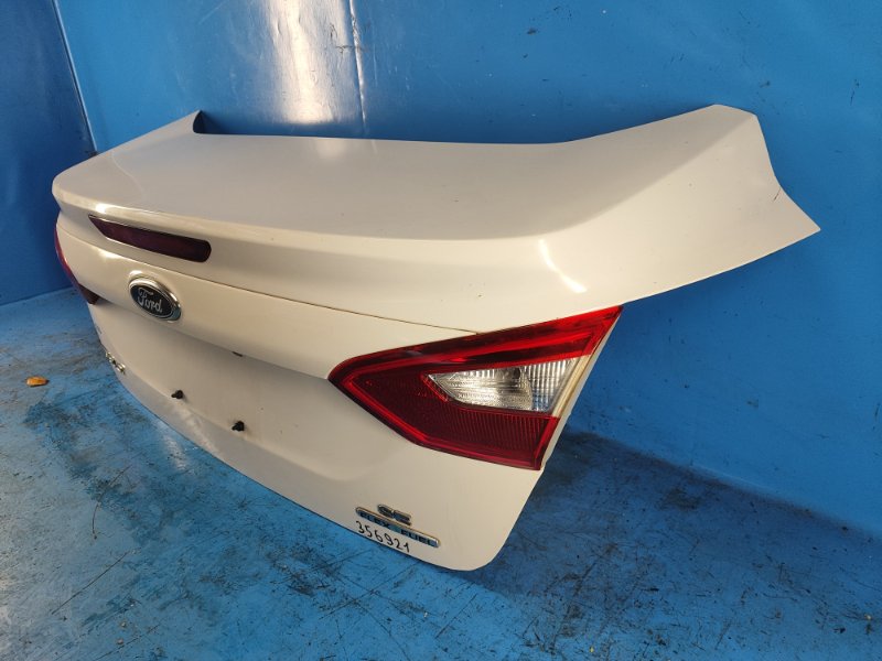Крышка багажника FORD FOCUS 10-18 2.0 C20HDEX