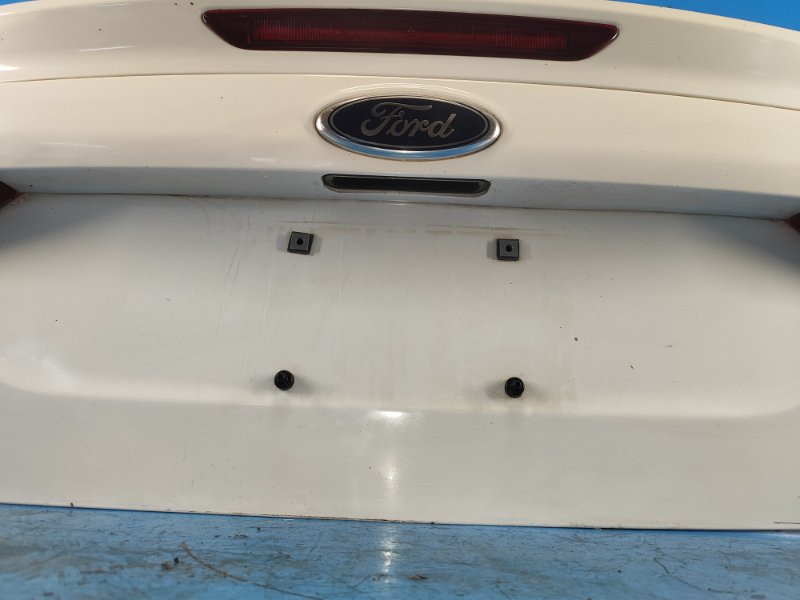 Крышка багажника FOCUS 10-18 2014 2.0 C20HDEX