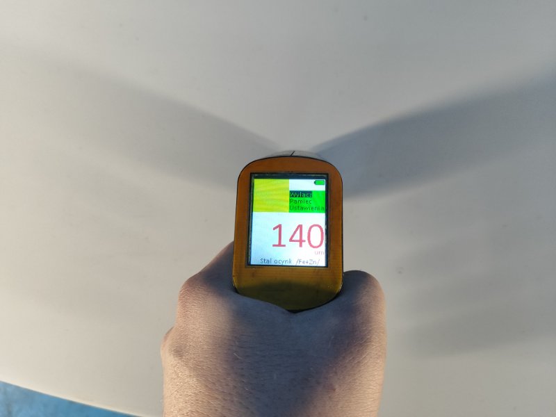 Крышка багажника FOCUS 10-18 2014 2.0 C20HDEX